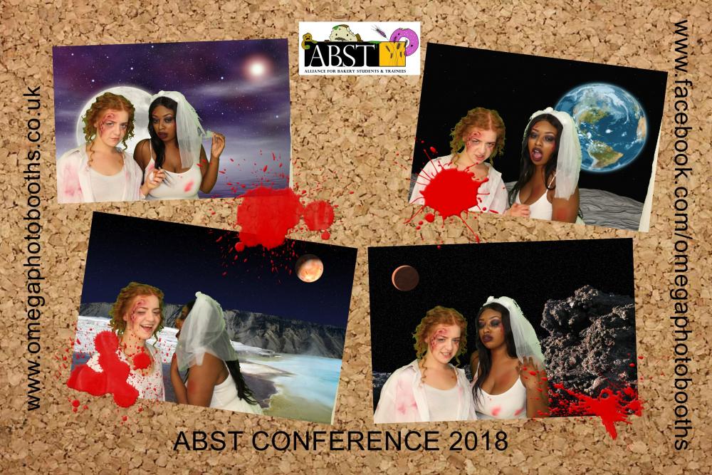 ABST Conference 2018 | View more photos from the event at gallery.omegaphotobooths.co.uk/u/Omega-Photobooths/ABST-Conference-2018